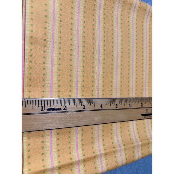 Little Blessings Nancy Davis Murty Andover Fabrics Polka Dot & Stripe Cotton Fab - Picture 2 of 5